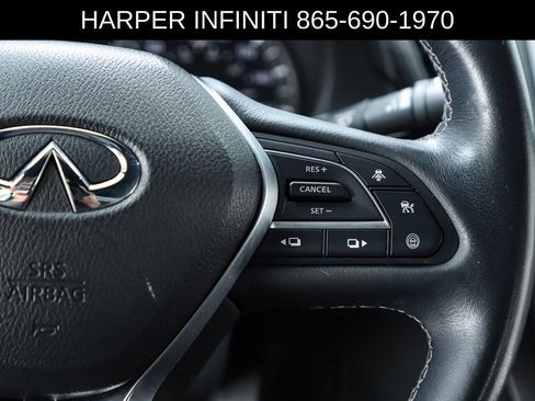 Used 2022 INFINITI Q50 Sensory w/ Cargo Package AWD/4WD image 60