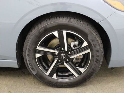 Certified 2025 Nissan Sentra SV FWD image 26