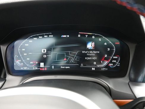 Used 2022 BMW M3 w/ Executive Package image 16