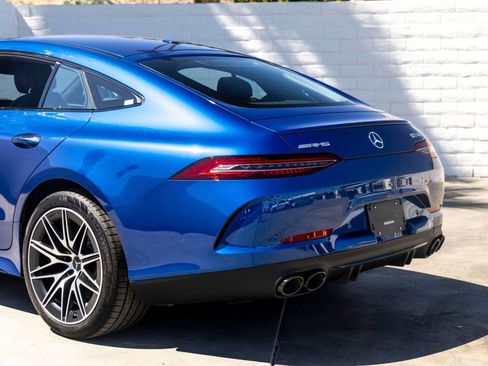 New 2026 Mercedes-Benz AMG GT 43 image 8