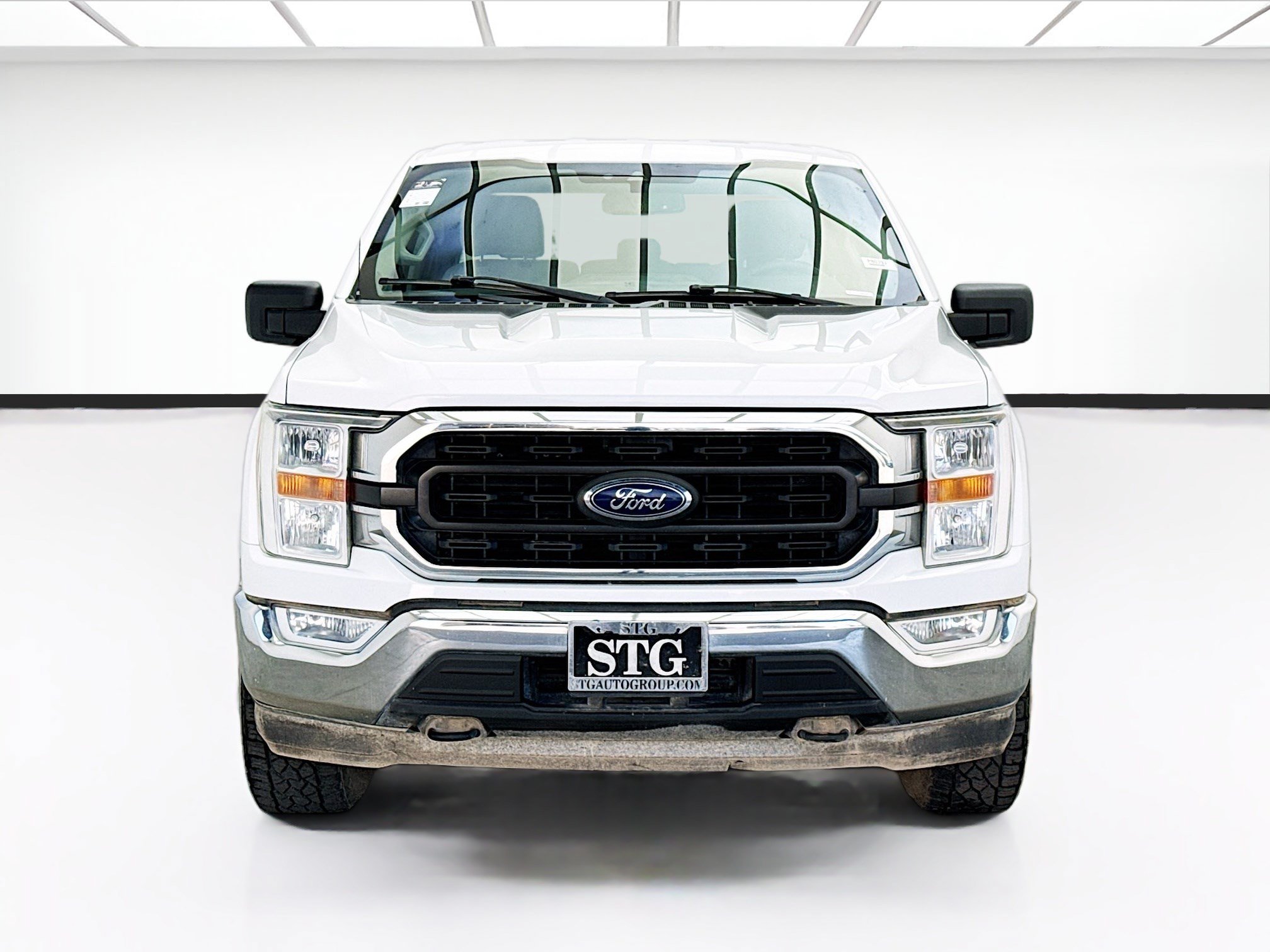 Used 2021 Ford F150 XLT w/ Trailer Tow Package AWD/4WD image 2