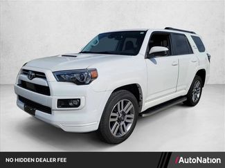 Used 2022 Toyota 4Runner TRD Sport AWD/4WD video 1
