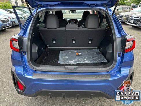 Certified 2025 Subaru Crosstrek 2.5i Premium AWD/4WD image 21