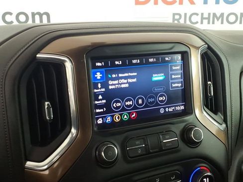 Used 2020 Chevrolet Silverado 1500 High Country w/ Max Trailering Package AWD/4WD image 20