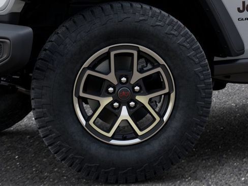 New 2026 Jeep Gladiator Rubicon image 8