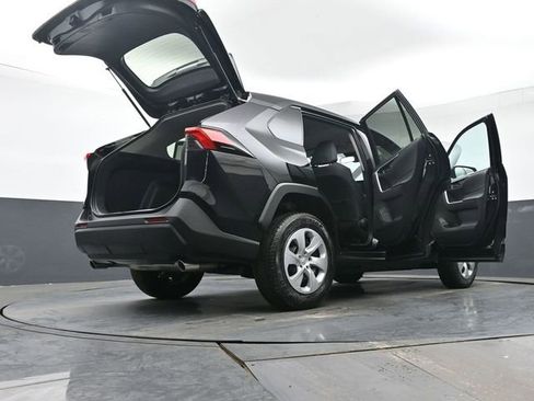 Certified 2025 Toyota RAV4 LE AWD/4WD image 47