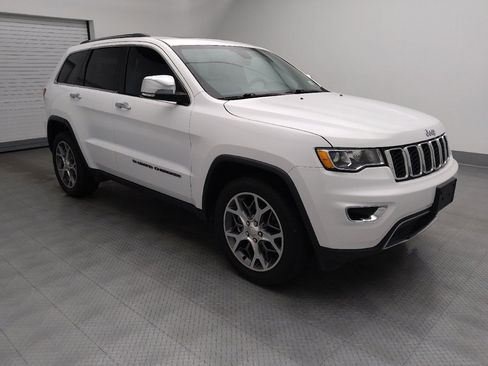 Used 2022 Jeep Grand Cherokee Limited RWD image 11