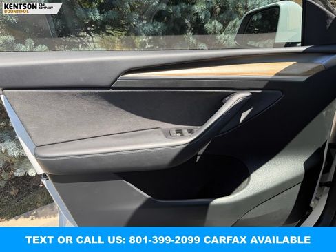 Used 2023 Tesla Model Y Long Range AWD/4WD image 15