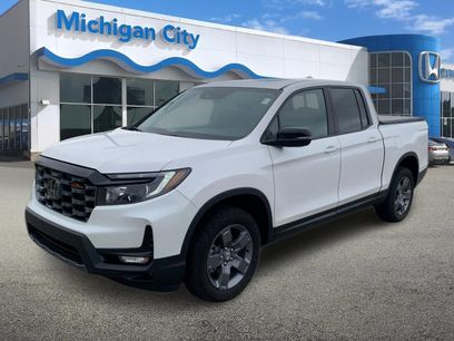 Certified 2024 Honda Ridgeline TrailSport