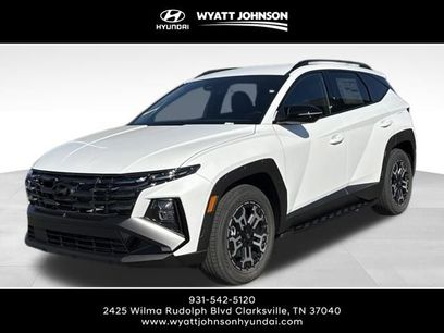 New 2026 Hyundai Tucson XRT