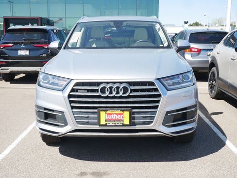 Used 2019 Audi Q7 2.0T Premium AWD/4WD image 2