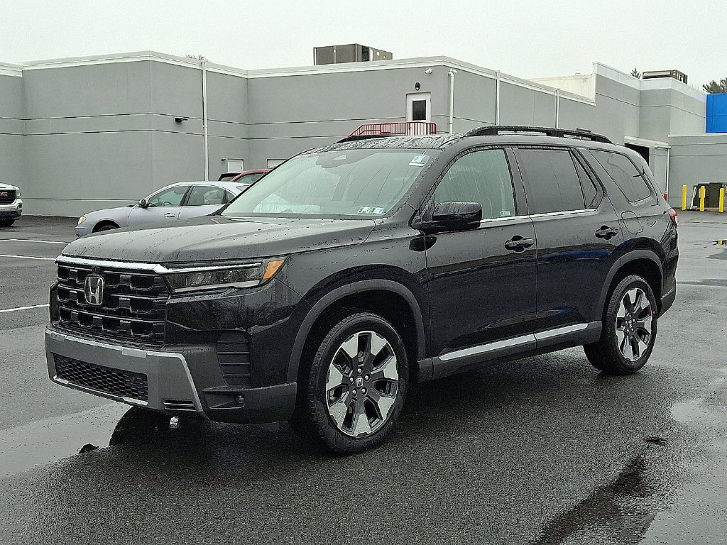 New 2026 Honda Pilot Elite image 2