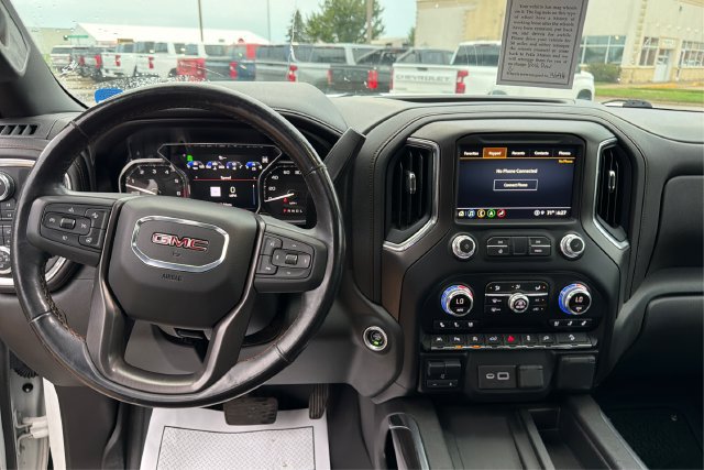 Used 2021 GMC Sierra 1500 AT4 w/ AT4 Value Package AWD/4WD image 12