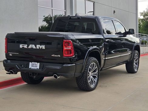 New 2026 RAM 1500 Tungsten w/ Bed Utility Group AWD/4WD image 4
