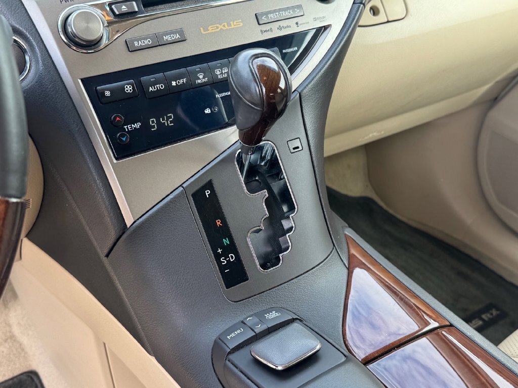 Used 2013 Lexus RX 350 AWD w/ Navigation Pkg image 26