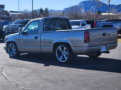Used 1998 GMC Sierra 1500 SLE image 4