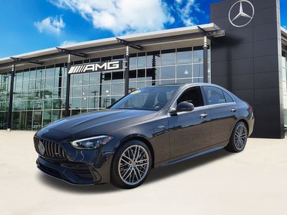 Used 2023 Mercedes-Benz C 43 AMG 4MATIC Sedan