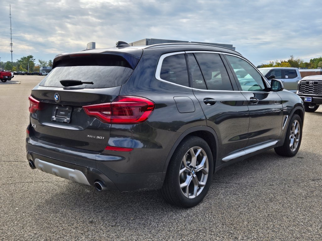 Used 2020 BMW X3 xDrive30i w/ Premium Package AWD/4WD image 6