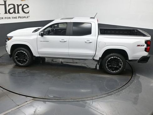 New 2026 Chevrolet Colorado Z71 w/ Technology Package AWD/4WD image 21