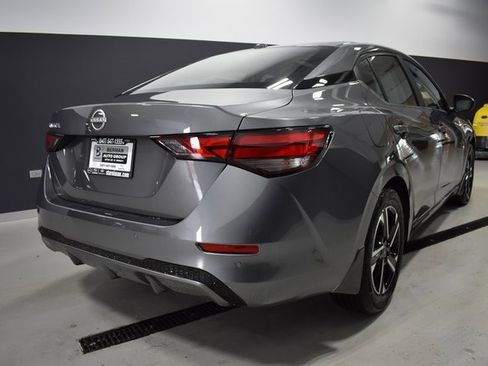 New 2025 Nissan Sentra SV w/ All-Weather Package image 8