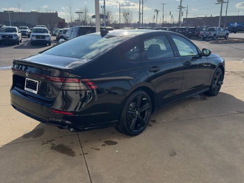 New 2026 Honda Accord Sport image 4
