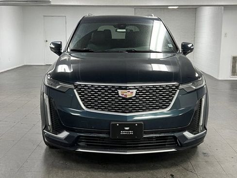 New 2025 Cadillac XT6 Premium Luxury w/ LPO, Floor Liner Package image 8