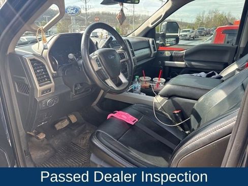 Used 2019 Ford F250 Lariat w/ Tow Technology Bundle image 17