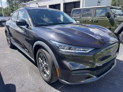Used 2022 Ford Mustang Mach-E Select