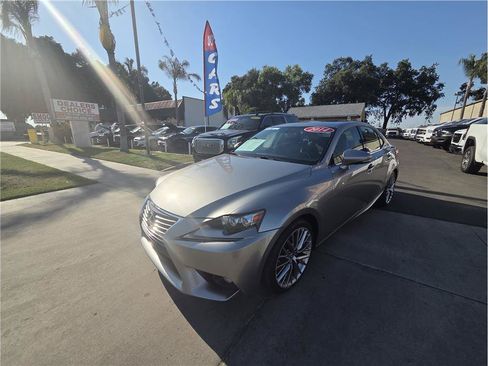 Used 2014 Lexus IS 250 w/ Navigation Package RWD image 1