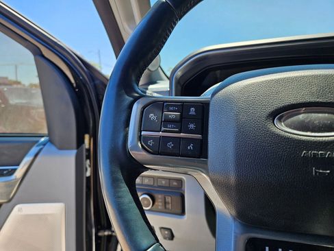 Used 2024 Ford F350 Limited AWD/4WD image 12