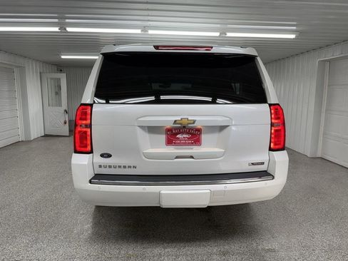 Used 2017 Chevrolet Suburban Premier image 5