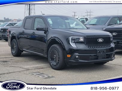 New 2025 Ford Maverick Lobo