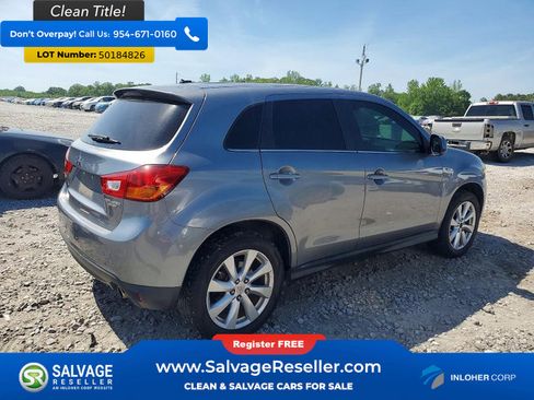 Used 2015 Mitsubishi Outlander Sport SE image 4