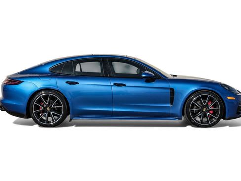 Used 2018 Porsche Panamera 4 w/ Sport Chrono Package image 7