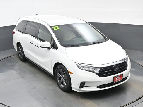 Used 2022 Honda Odyssey EX image 38