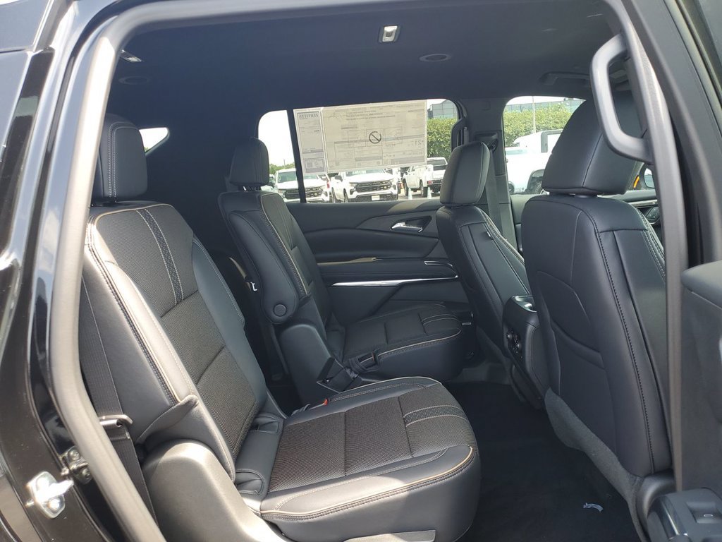 New 2026 Chevrolet Traverse High Country AWD/4WD image 33