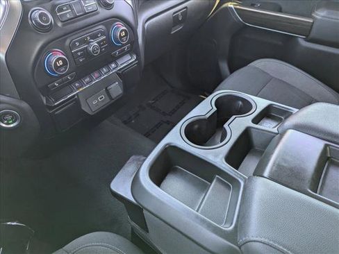 Used 2021 Chevrolet Silverado 1500 LT w/ LPO, Dark Essentials Package image 12