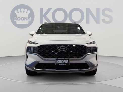 Used 2023 Hyundai Santa Fe Calligraphy AWD/4WD image 11