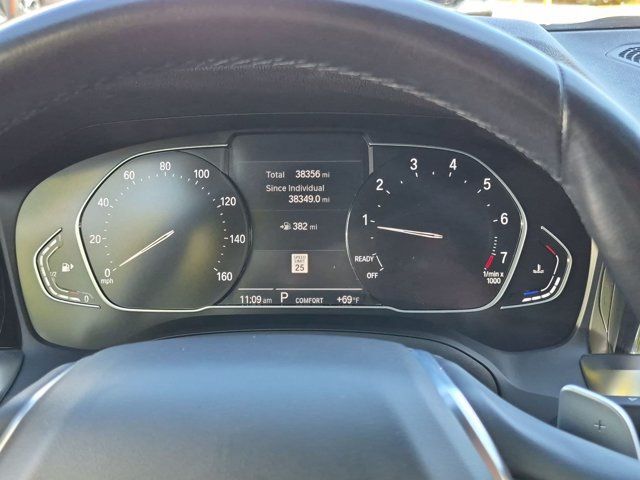 Used 2021 BMW 430i Coupe w/ Convenience Package RWD image 11