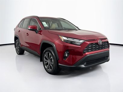 Certified 2025 Toyota RAV4 XLE Premium w/ Weather Package