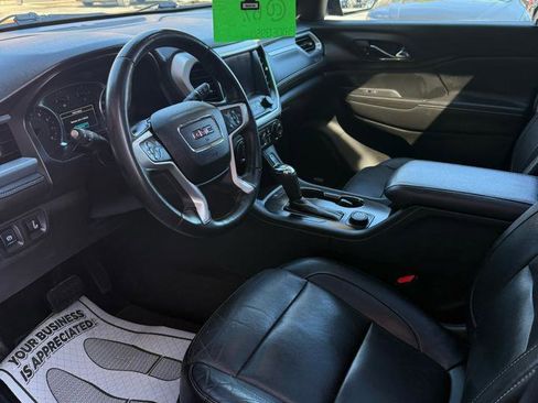 Used 2018 GMC Acadia SLT AWD/4WD image 7