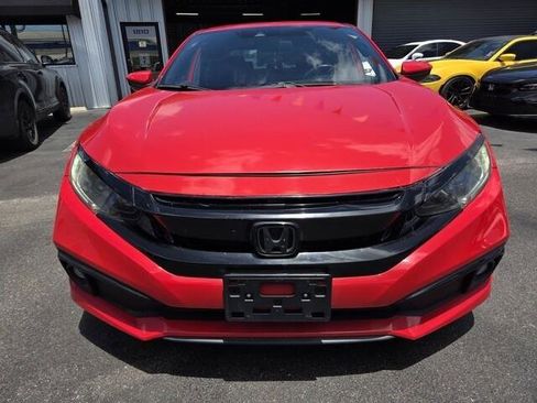 Used 2019 Honda Civic Sport image 2