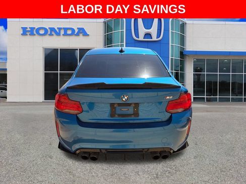 Used 2018 BMW M2 RWD image 16
