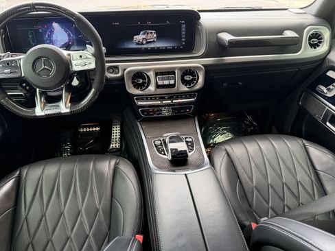 Used 2020 Mercedes-Benz G 63 AMG 4MATIC image 17