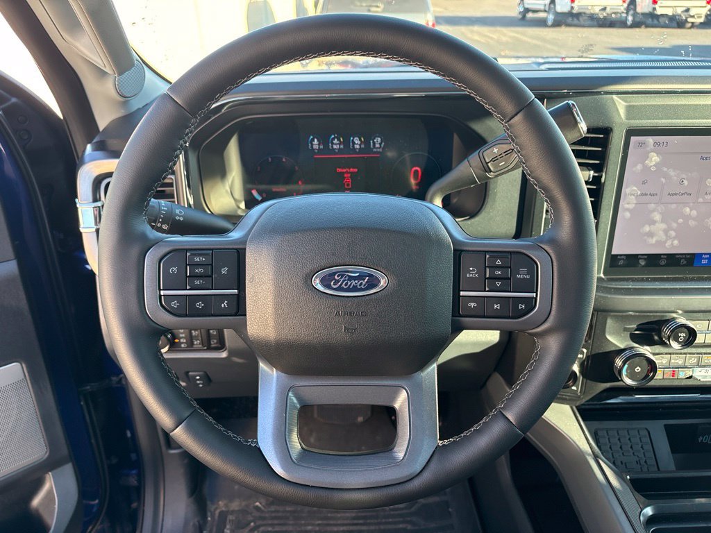 Used 2026 Ford F350 Lariat w/ Chrome Package AWD/4WD image 10