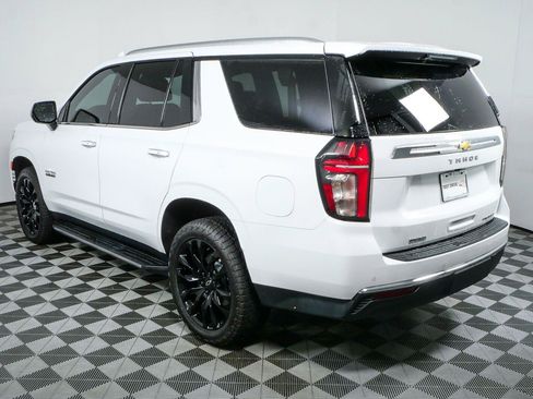 Used 2023 Chevrolet Tahoe Premier w/ Texas Edition AWD/4WD image 29