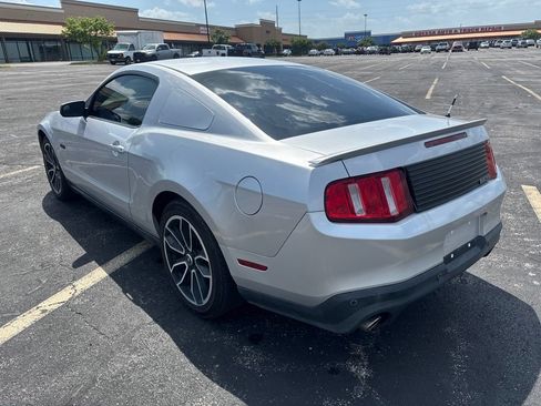 Used 2012 Ford Mustang GT w/ Security Pkg RWD image 7