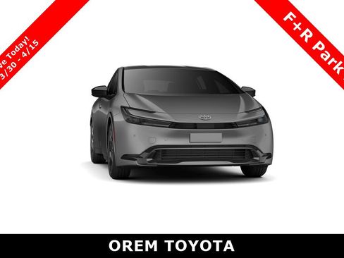 New 2026 Toyota Prius LE image 16