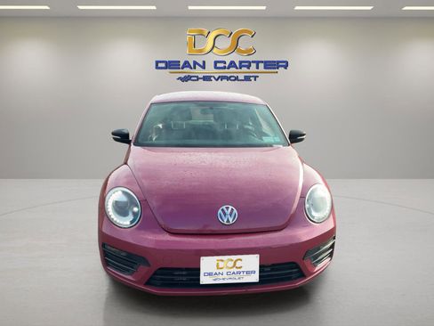 Used 2017 Volkswagen Beetle #PinkBeetle image 3