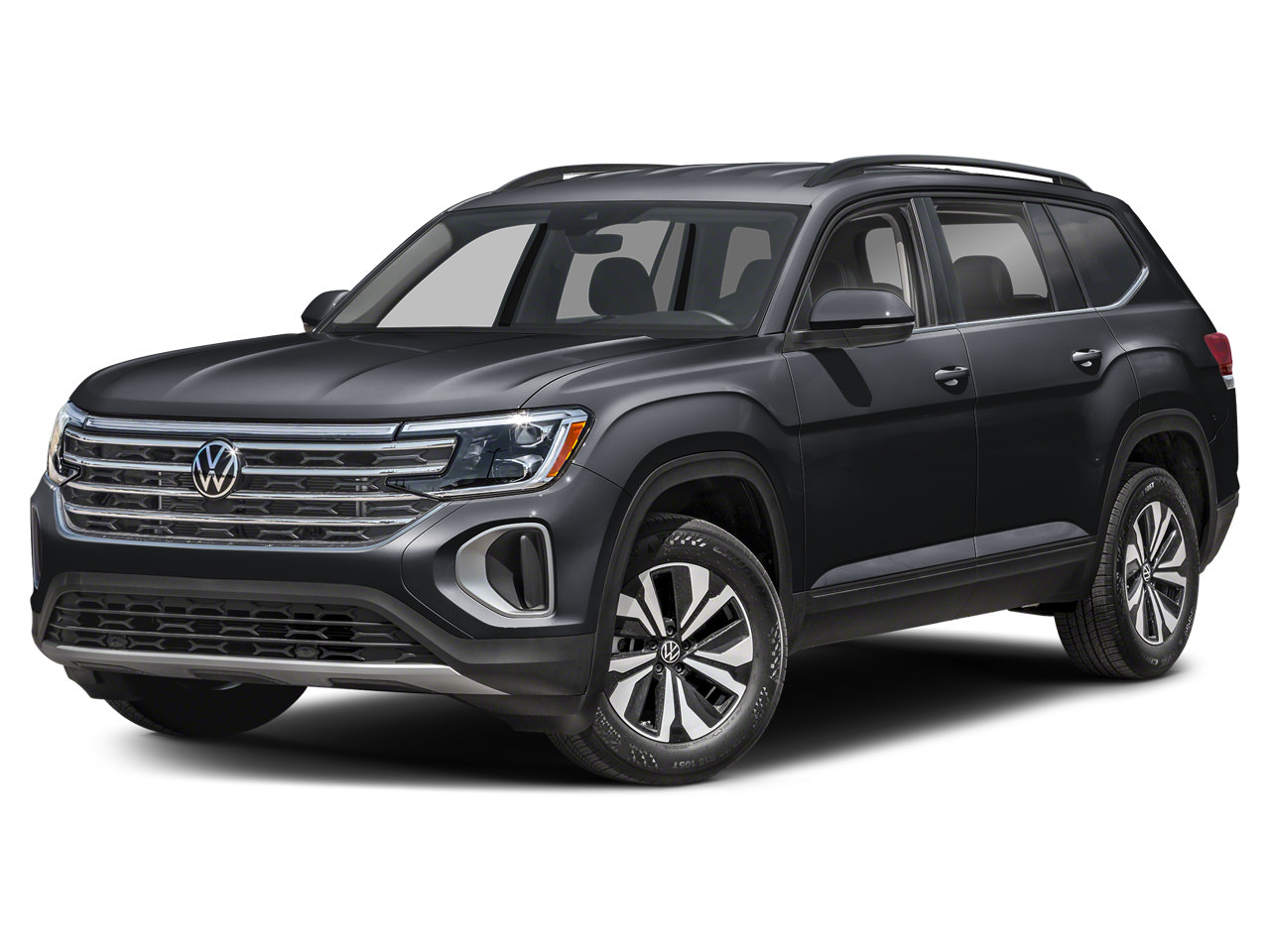 New 2026 Volkswagen Atlas SE FWD image 25